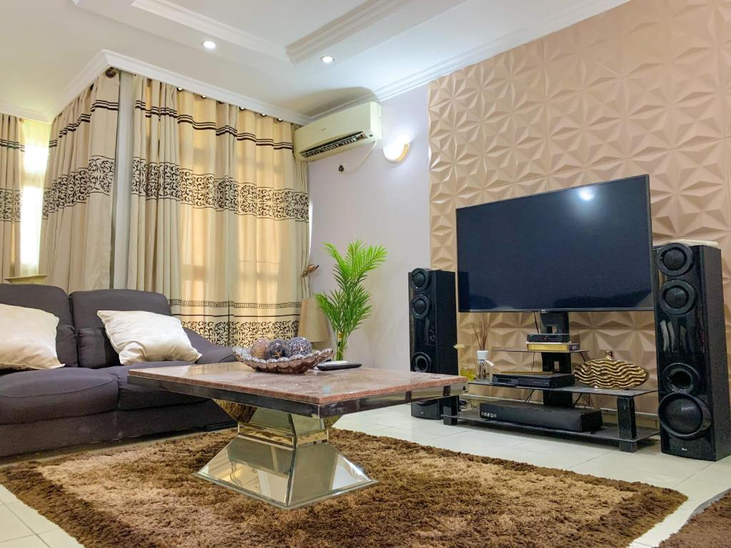 The C-VI Apartment Victoria Island