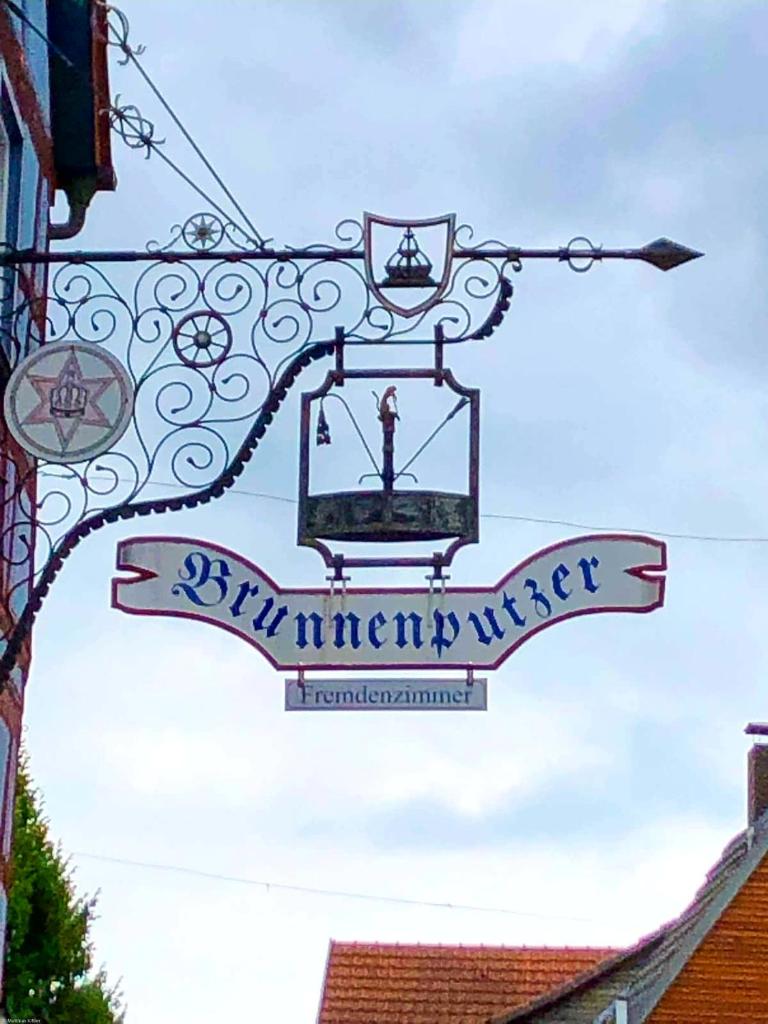 Brunnenputzer Pension Restaurant photo 4