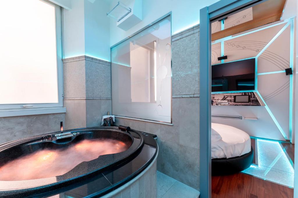 Hotel Trecento Room Type - Deluxe Junior Suite