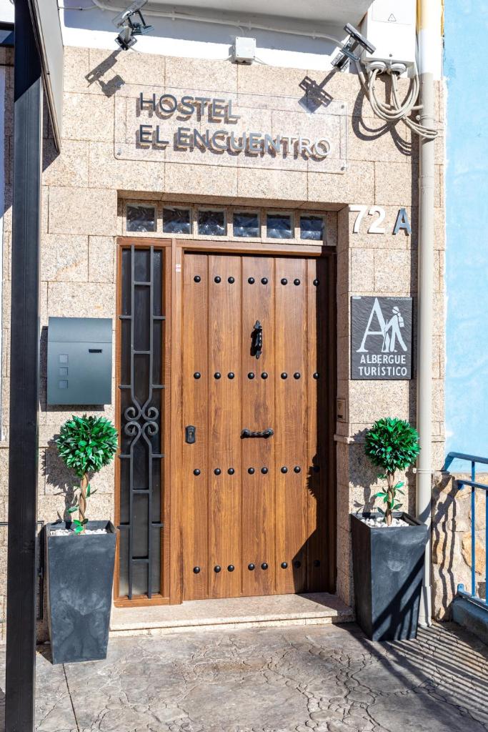 Albergue El Encuentro photo 1