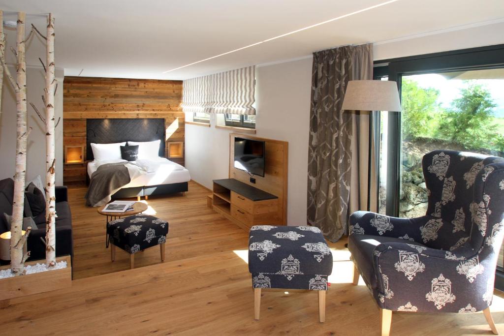 Bergzauber Wohlfühlchalets photo 1
