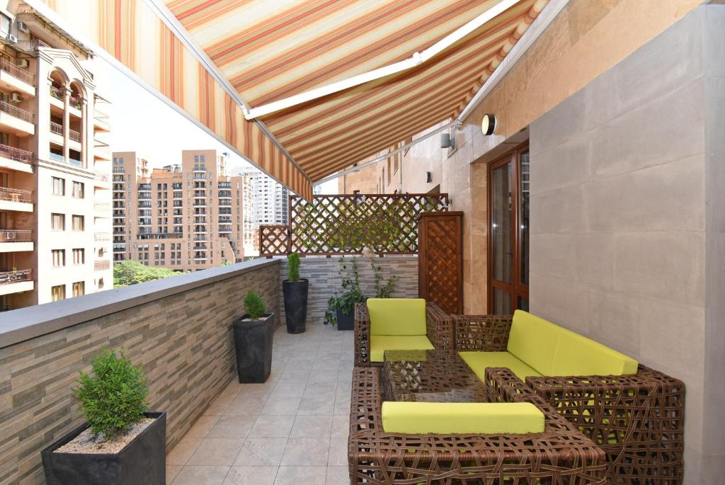 Yerevan4you Terrace photo 4