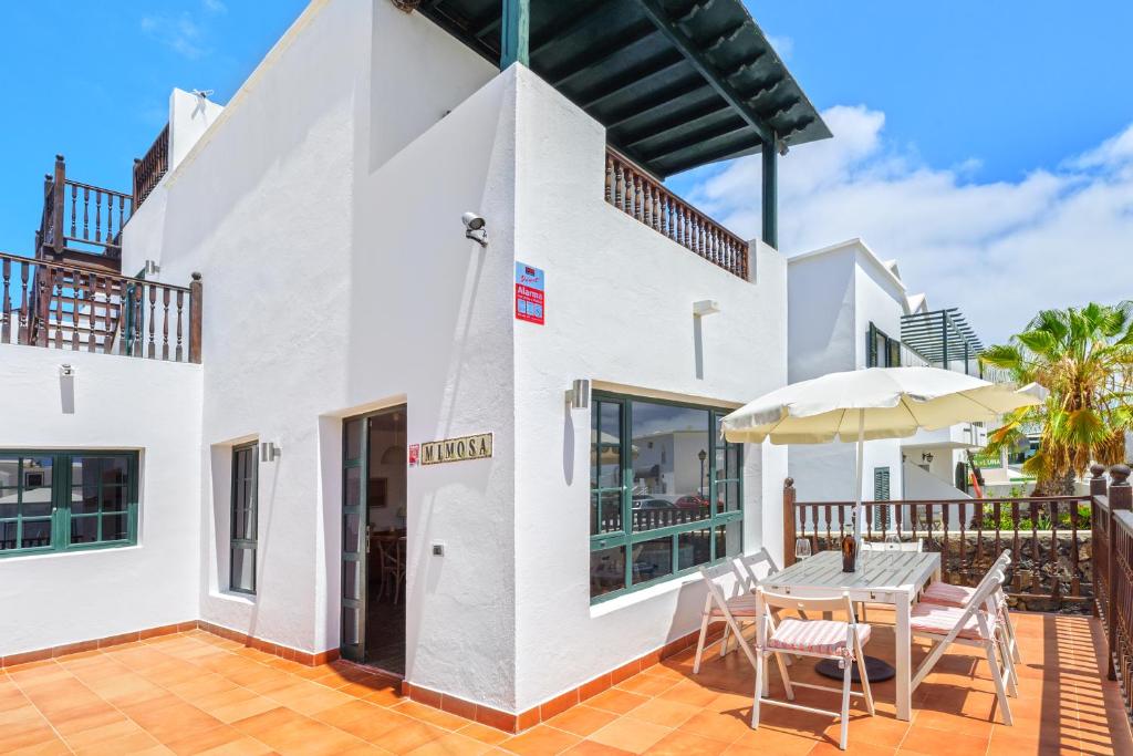 Lanzahost Villa Mimosa photo 1