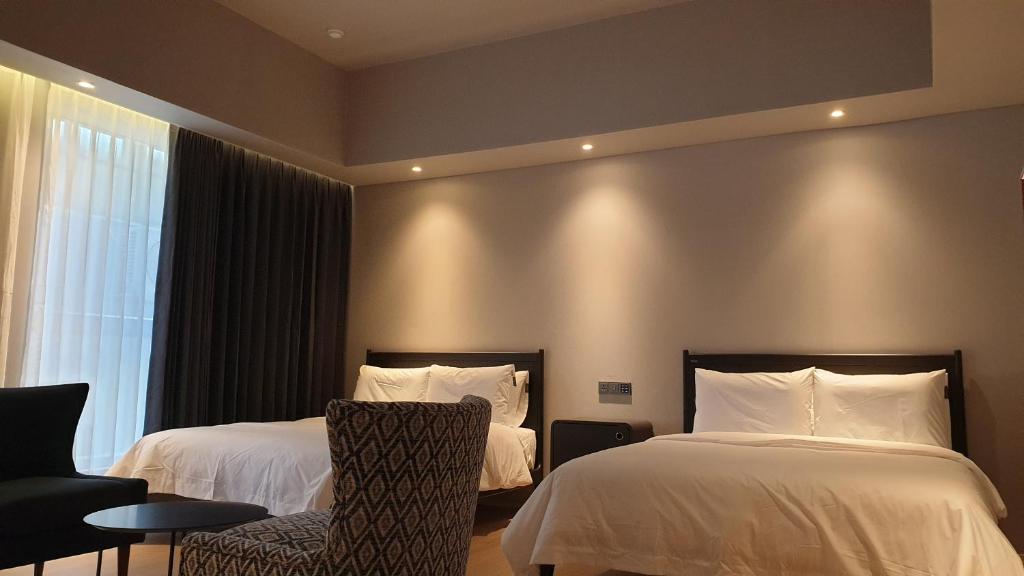 Jinhae Intercity Hotel photo 2