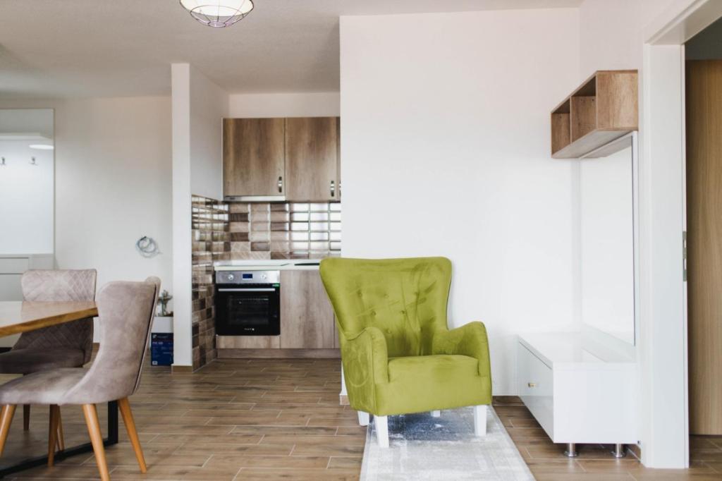 Class Apartment photo 3
