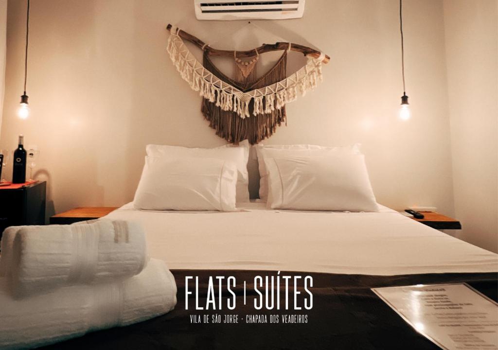 LANÇAMENTO Flats Suite na Vila de São Jorge - Chapada dos Veadeiros
