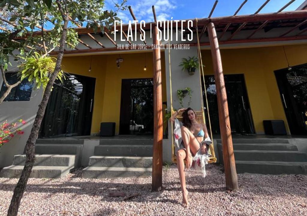 LANÇAMENTO Flats Suite na Vila de São Jorge - Chapada dos Veadeiros photo 1