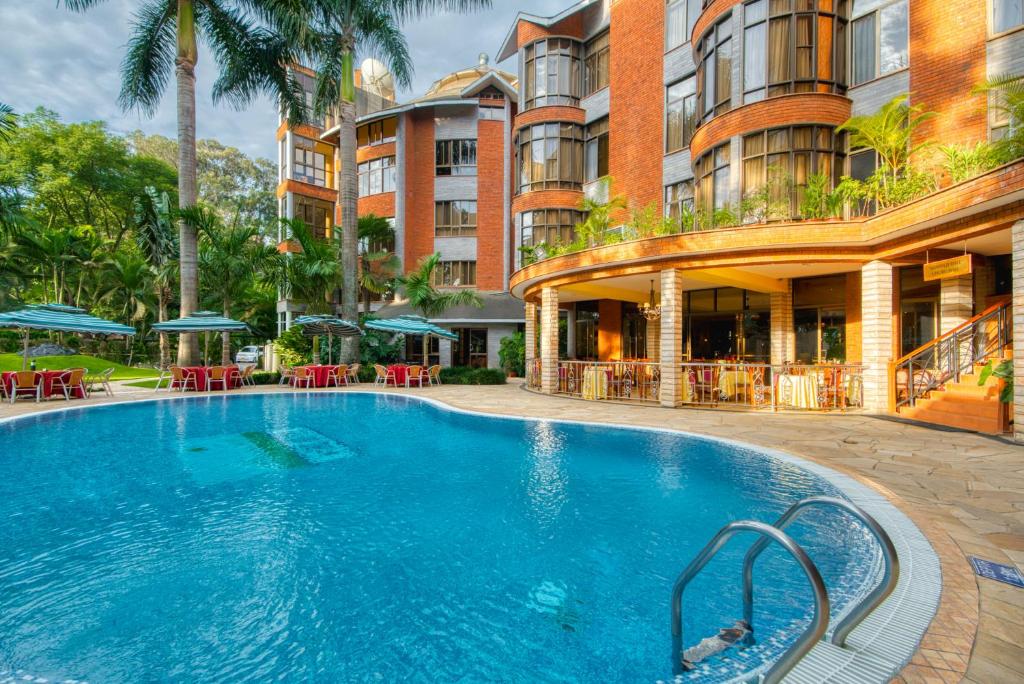 Kibo Palace Hotel Arusha - Tap to explore photos