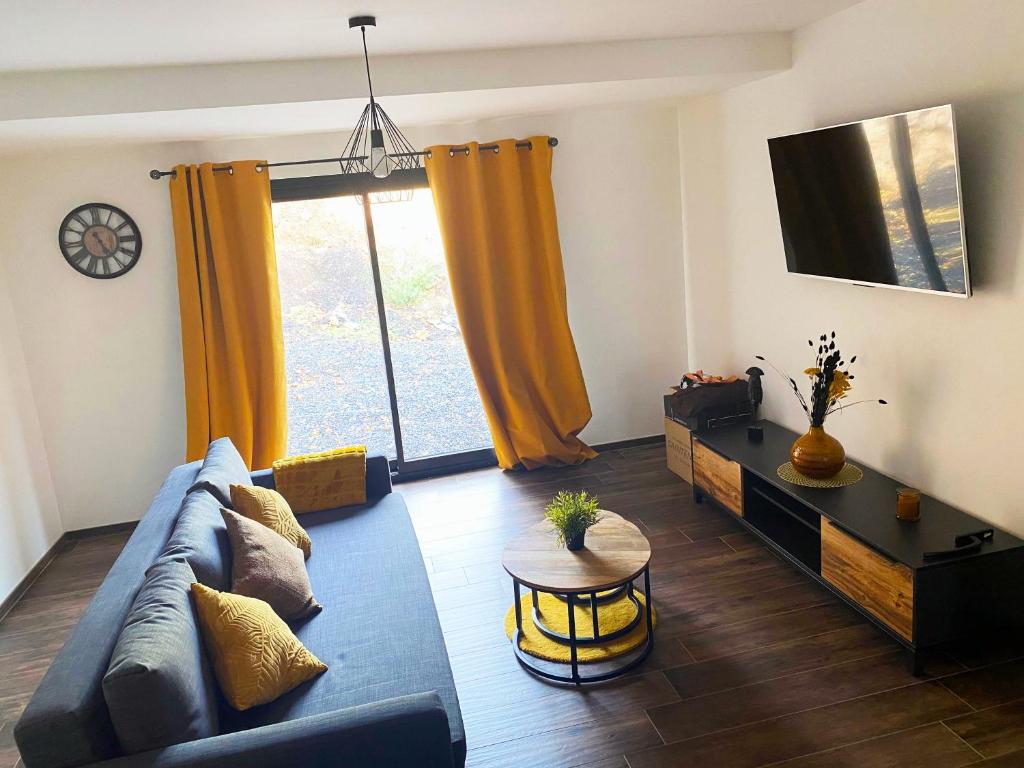 Gîte Bella-K, logement privatif en campagne à Gesves photo 4