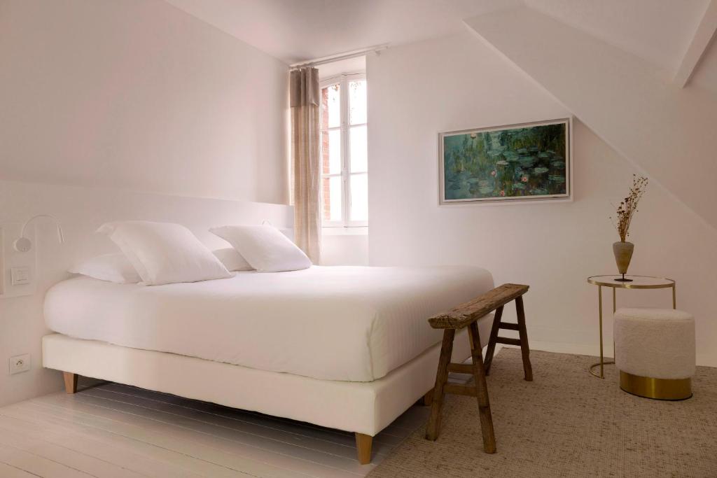 Ô PLUM'ART Chambres de caractère photo 2