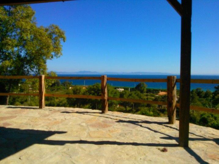 Tarifa-Blick auf Afrika, Haus am Meer, Haustiere erlaubt photo 2