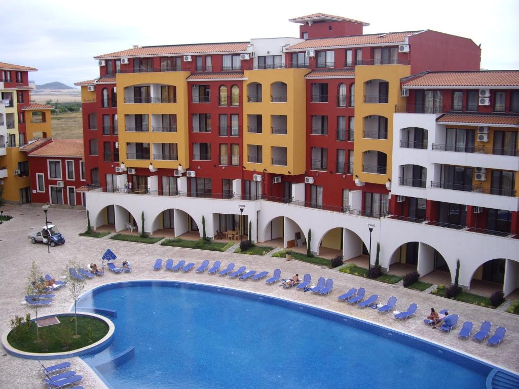 APARTMENT STUDIO DELUXE MARINA CAPE 4 stars resort 33 5 photo 4