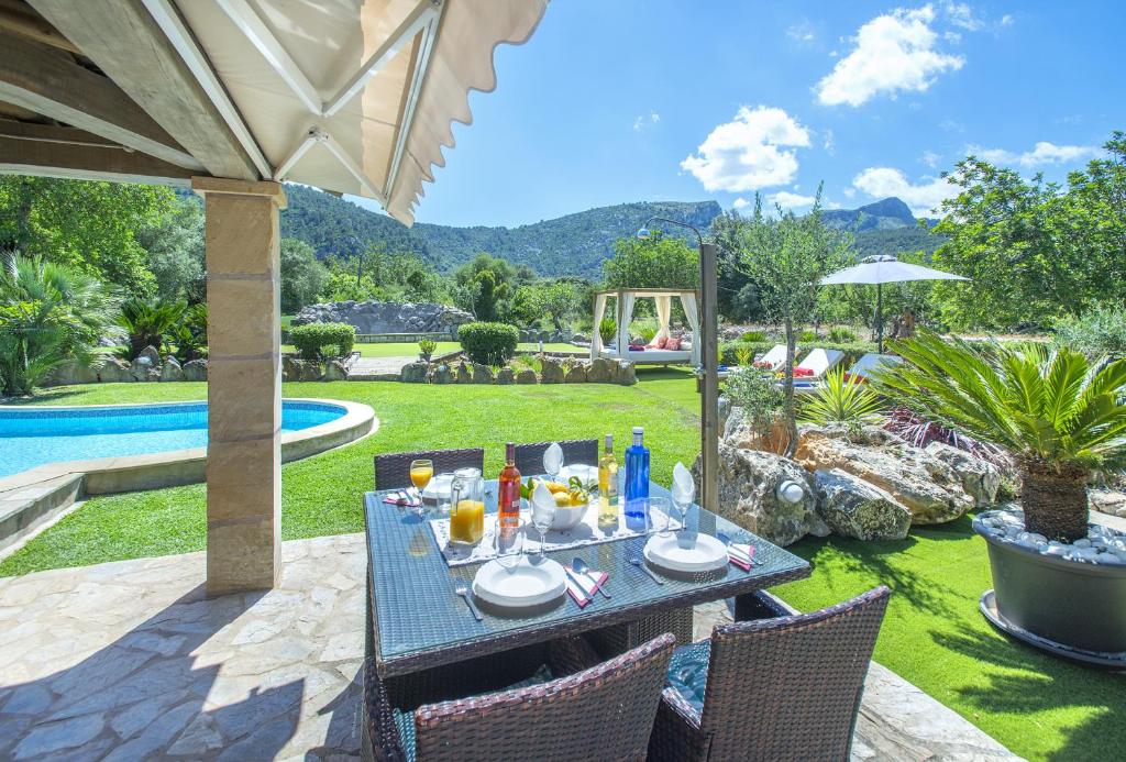 Owl Booking Villa Can Demana - Retreat in the Midst of Nature photo 4