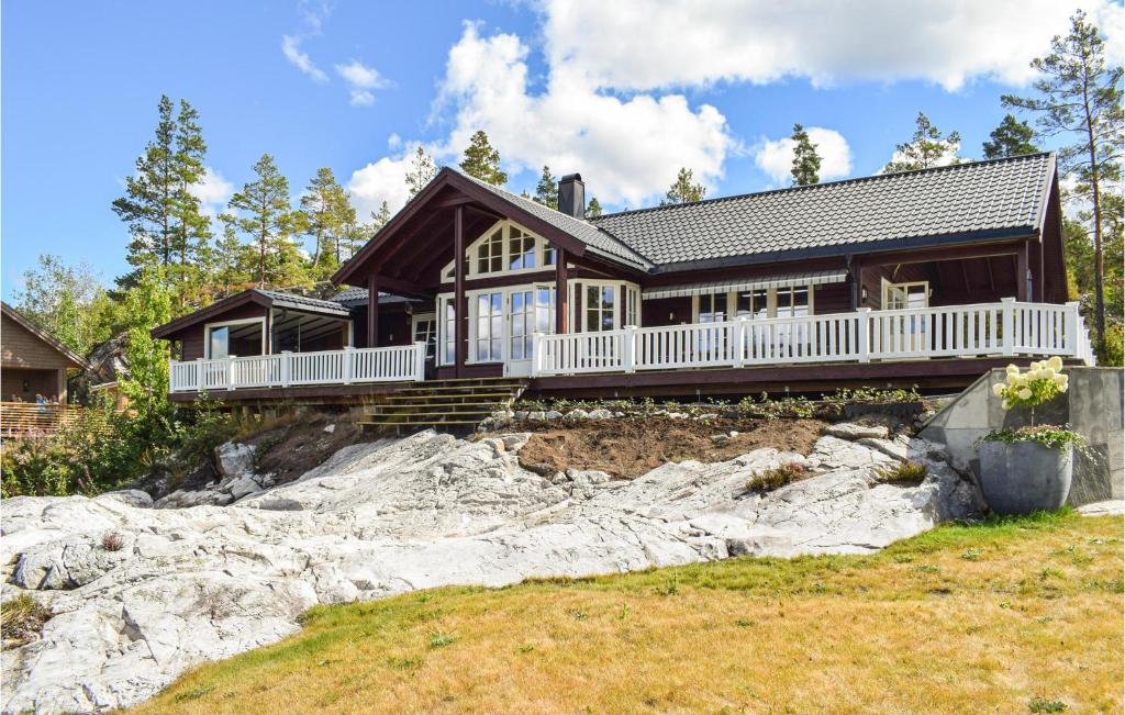 Amazing Home In Sannidal With 4 Bedrooms photo 1