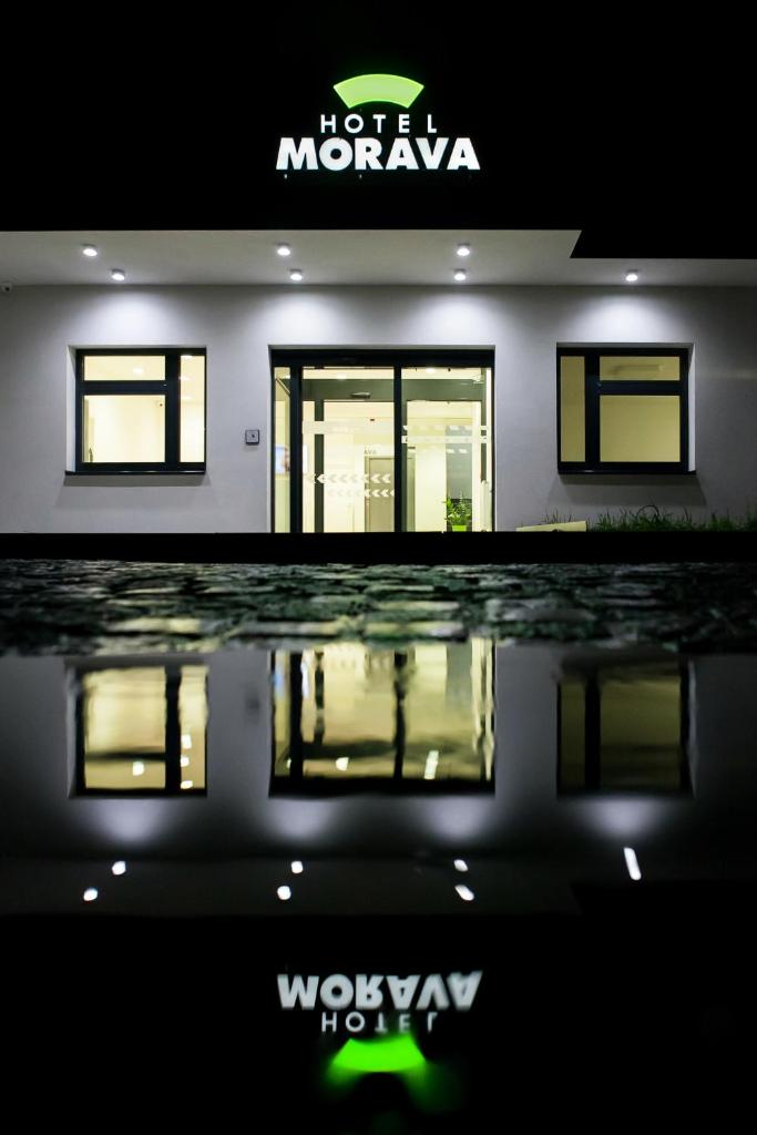 Hotel Morava photo 4