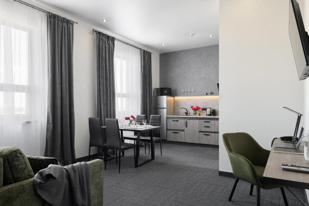Ribas Rooms Bila Tserkva photo 3