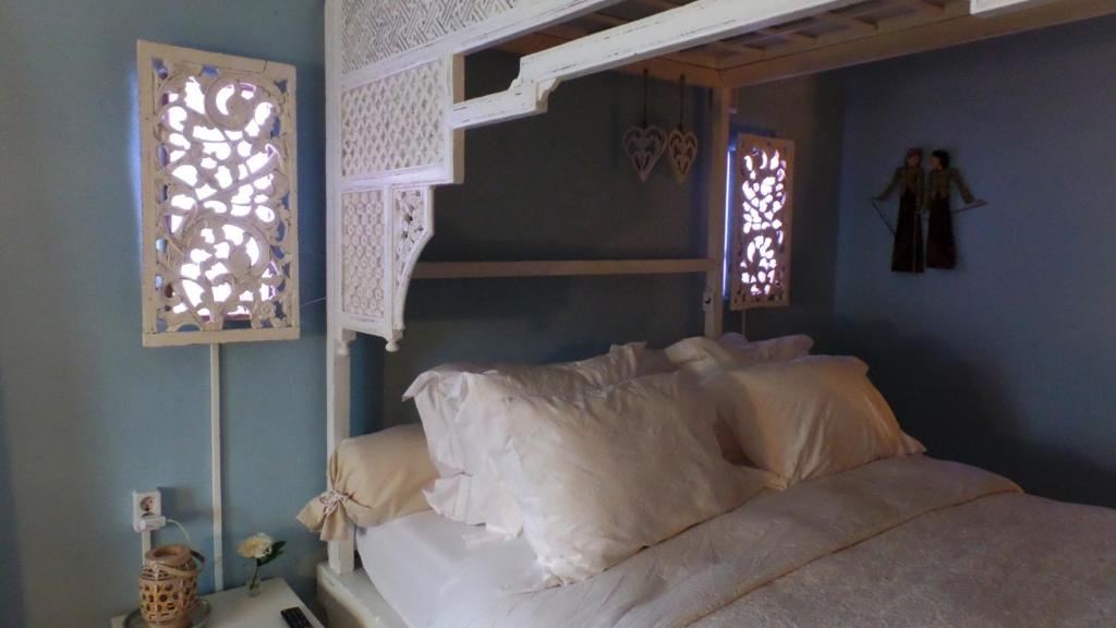 Двухместный (Двухместный номер с 1 кроватью и душем), B&B de Valkenhorst