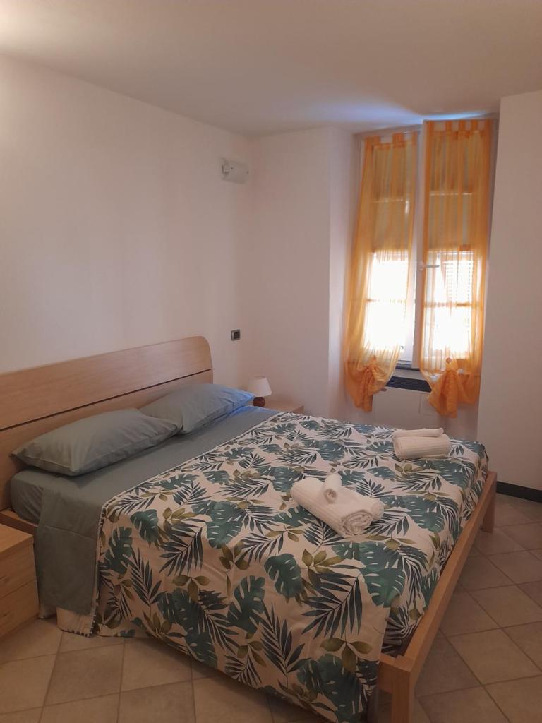 Casa Angiolina Appartamento nel centro storico di Varese Ligure