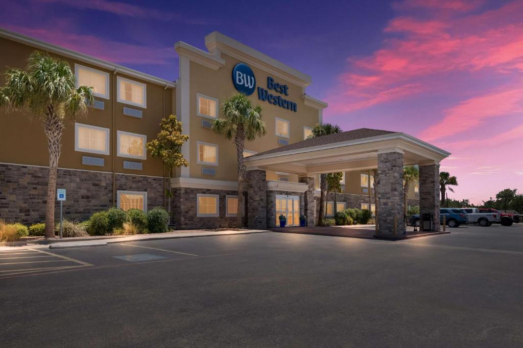 Best Western North Bryant Inn San Angelo image