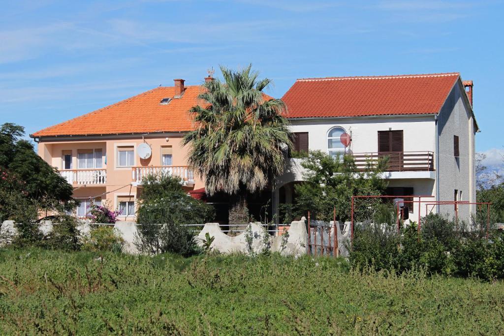 Apartments for families with children Privlaka, Zadar - 5747 photo 2