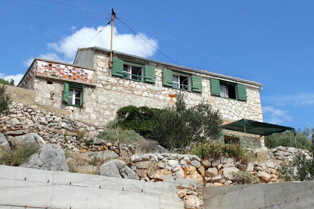 Holiday house with a parking space Zavala, Hvar - 5702 photo 2