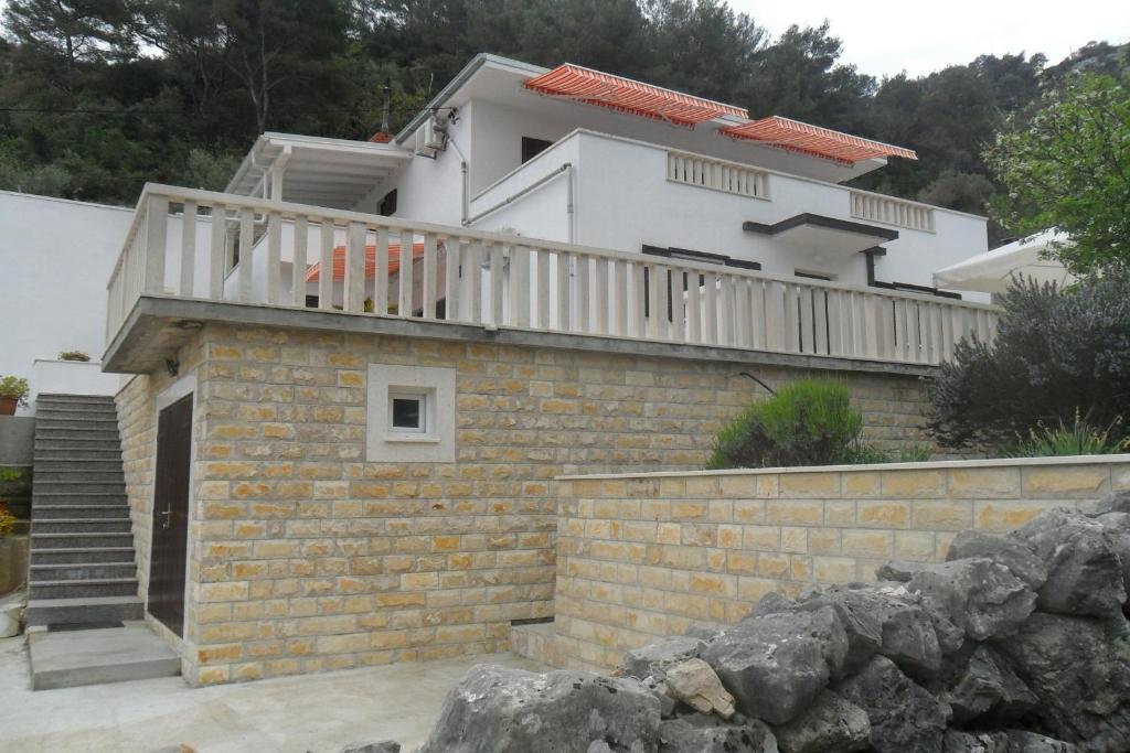 Apartments by the sea Cove Bristova, Hvar - 5716 photo 1