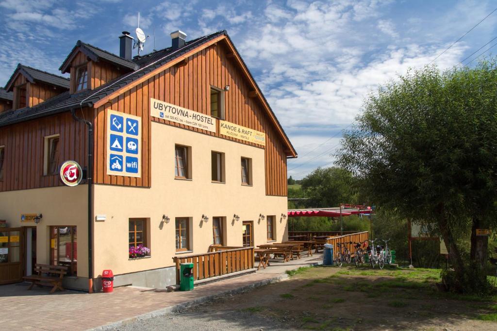 Ubytovna Pod Hrází photo 2