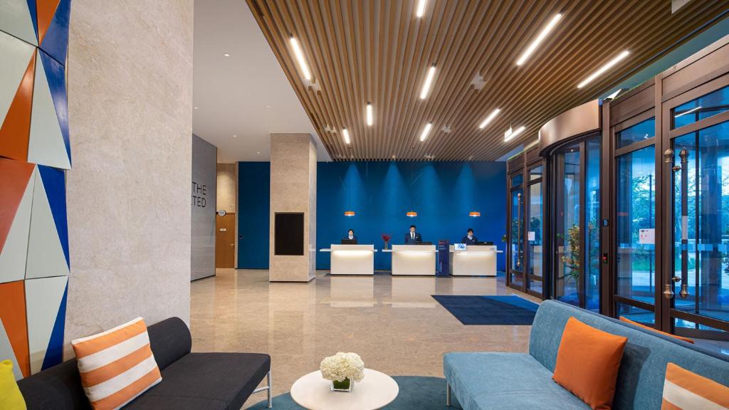 Holiday Inn Express Chengde Park View, an IHG Hotel photo 3