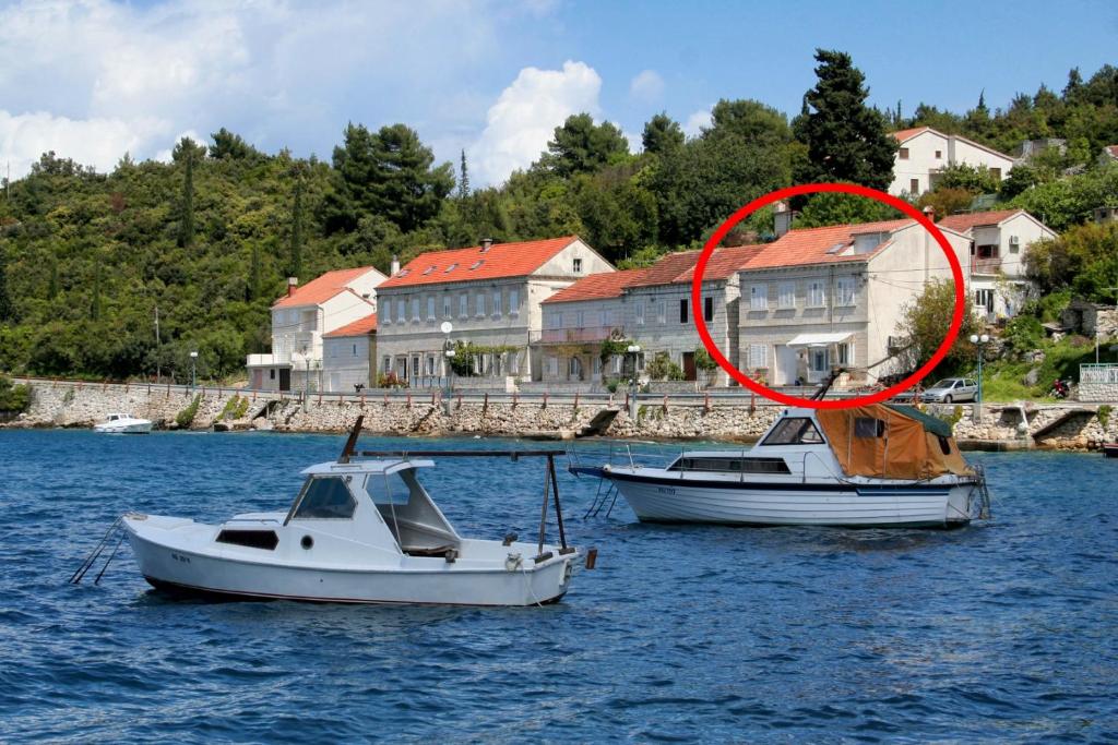 Apartments by the sea Racisce, Korcula - 4361 photo 1