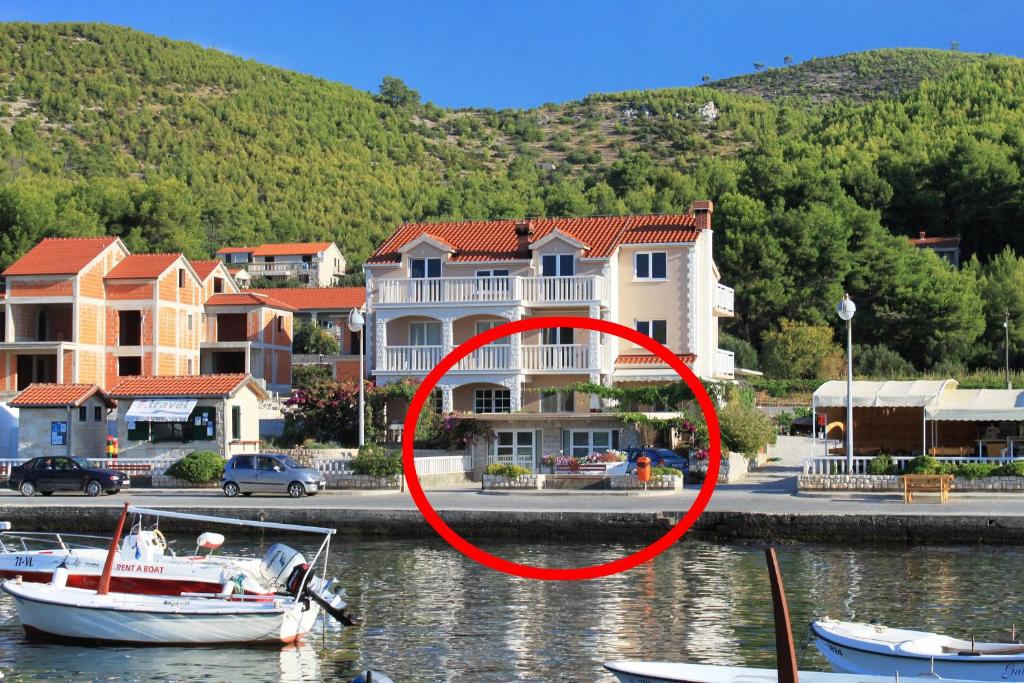 Apartments by the sea Prizba, Korcula - 4485 photo 2