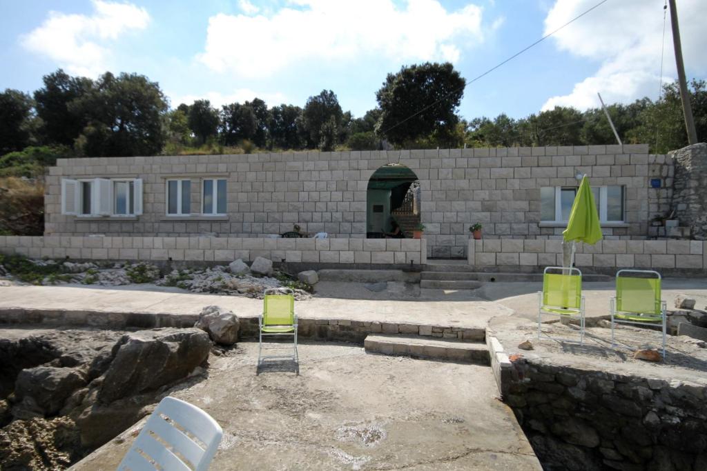 Seaside holiday house Lumbarda, Korcula - 4422 photo 1