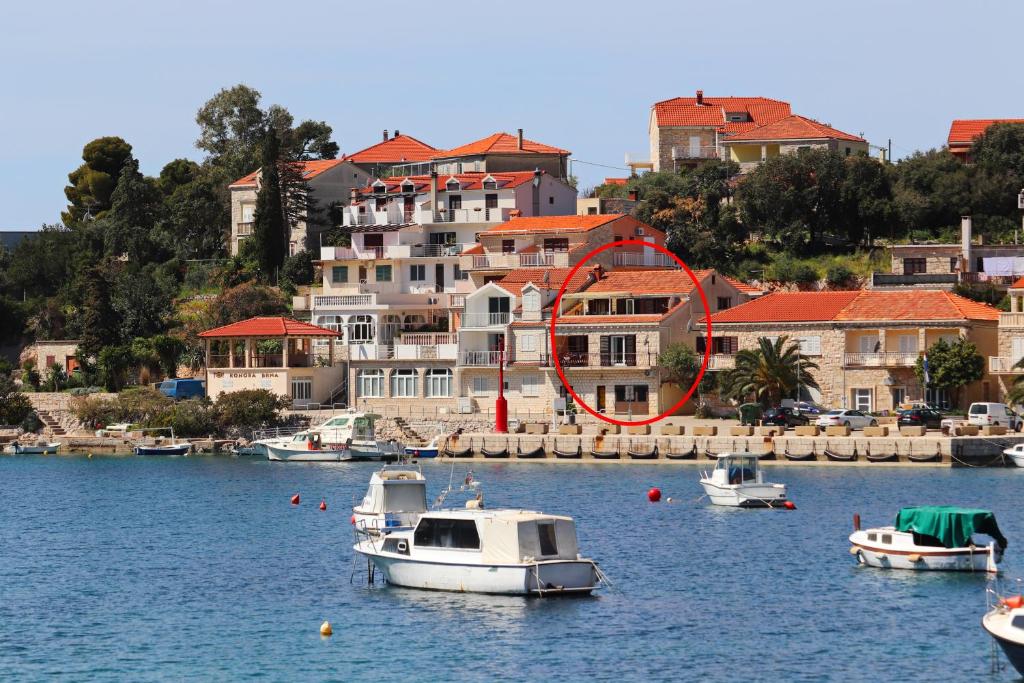 Apartments by the sea Brna, Korcula - 4463 photo 2