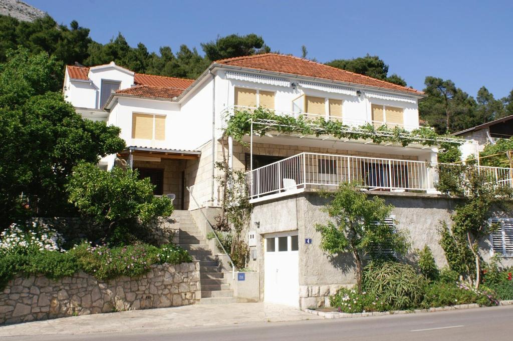 Apartments by the sea Kuciste - Perna, Peljesac - 4544 photo 1