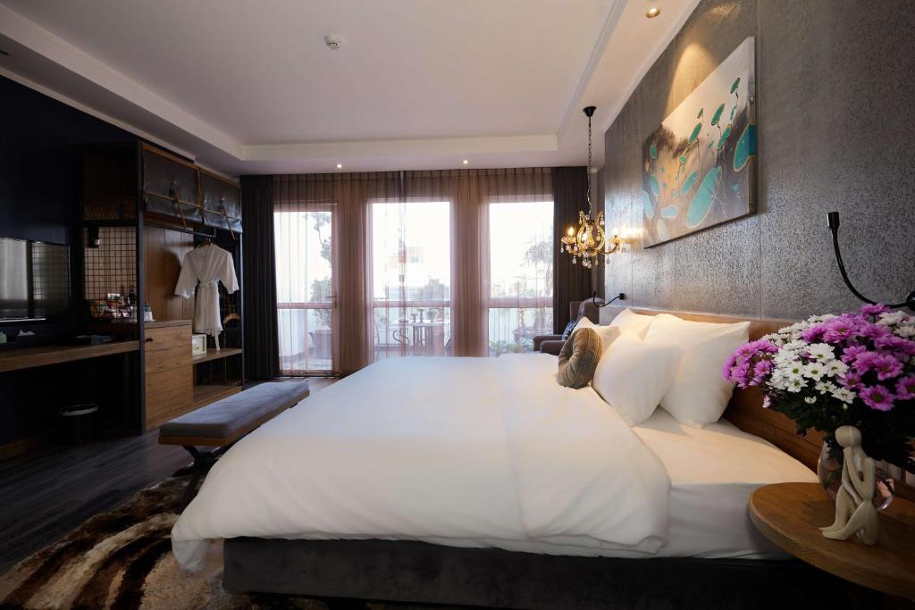 Ha Noi Calido Hotel