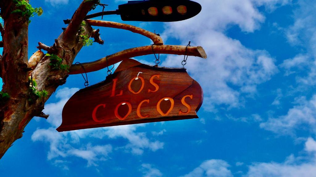 Hotel Restaurante Los Cocos photo 1