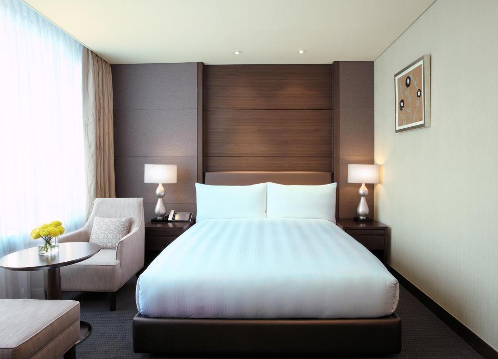 LOTTE City Hotel Gimpo Airport photo 4