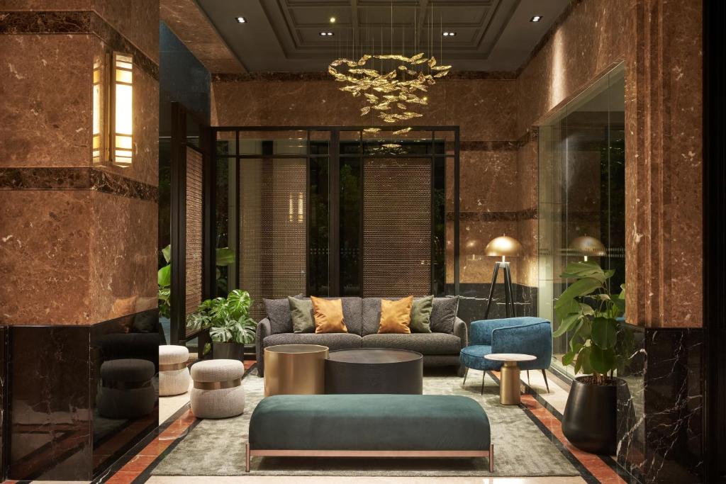 Adina Serviced Apartments Singapore Orchard photo 3
