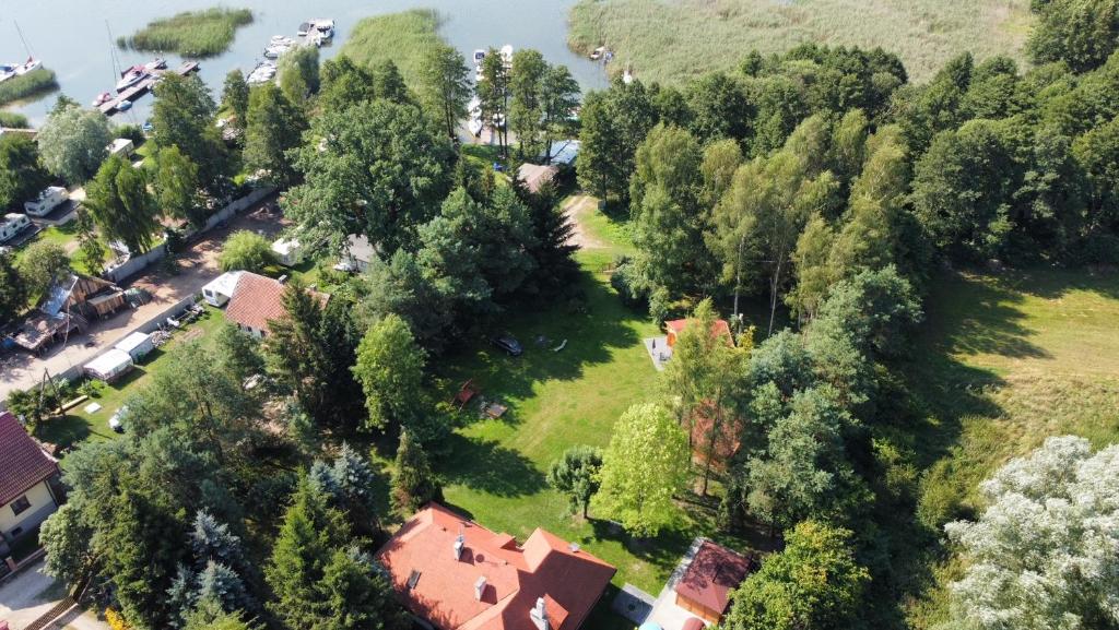 Domek mazurski ze świerka syberyjskiego. photo 2