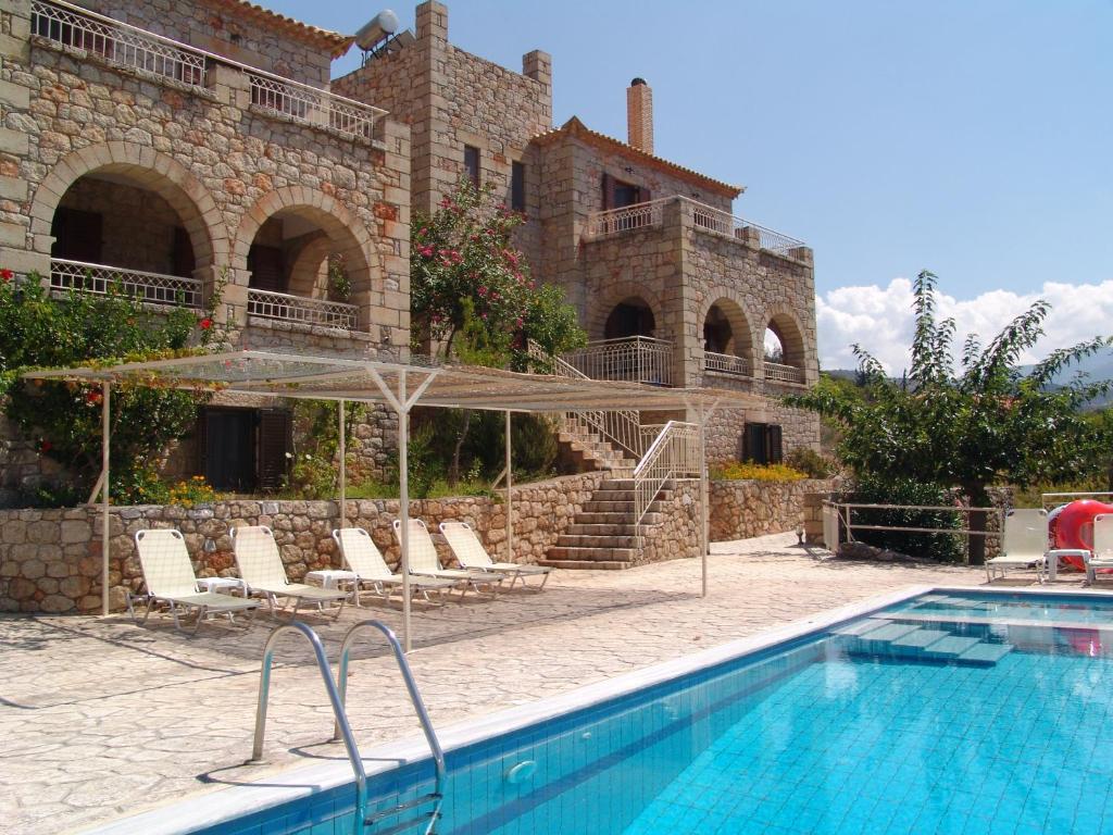 Kolokotronis Hotel & Spa photo 3