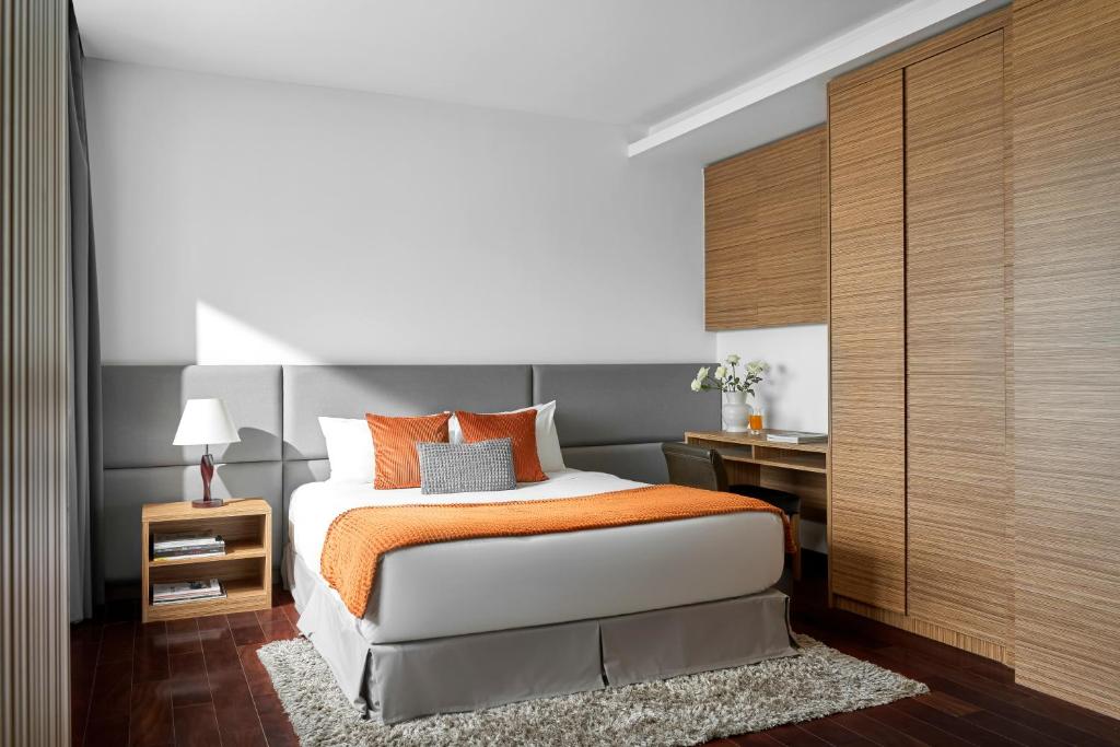 Oakwood Hotel & Apartments Saigon