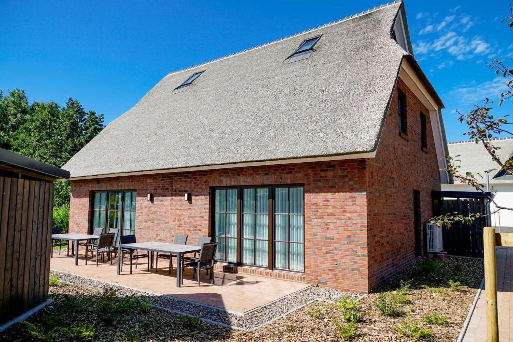 Ferienhaus 16 "Gut Tossens" photo 3