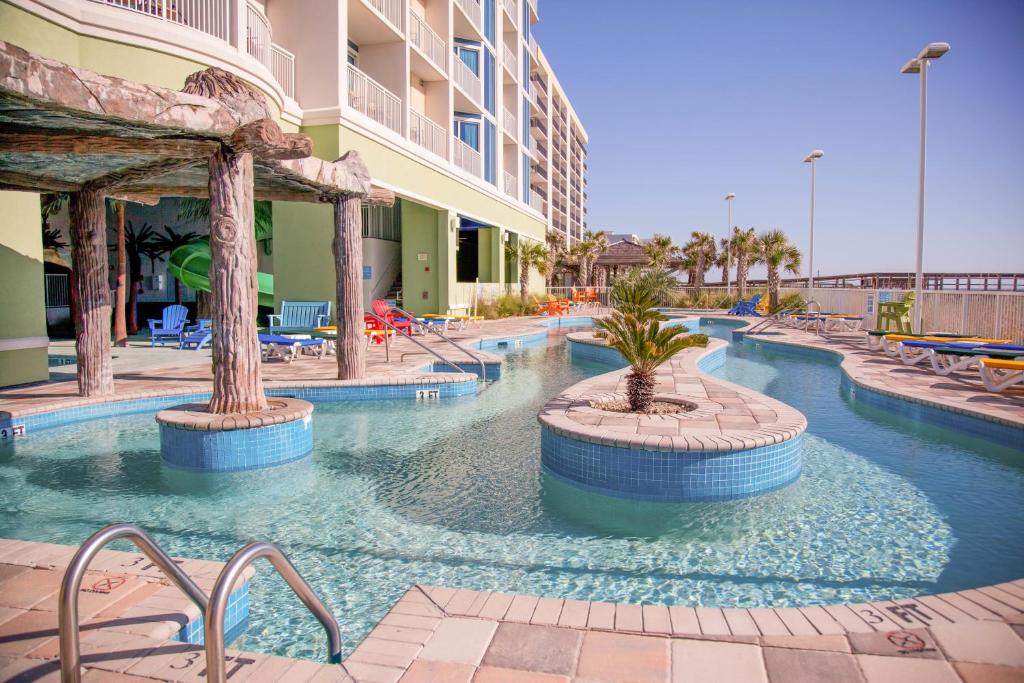 Towers at North Myrtle Beach image
