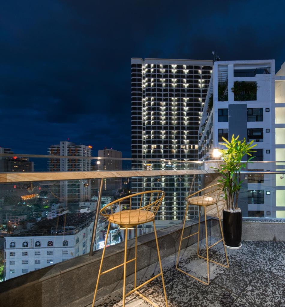 Zenia Boutique Hotel Nha Trang