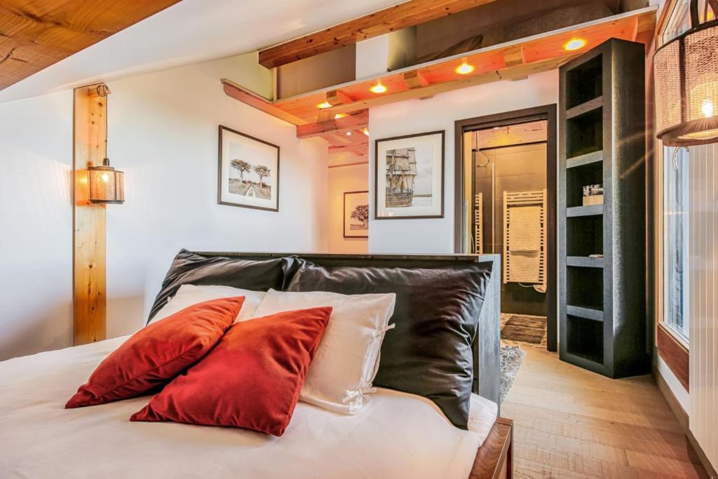 Beautiful 3-rooms flat Terrace - Sun - Calm photo 3