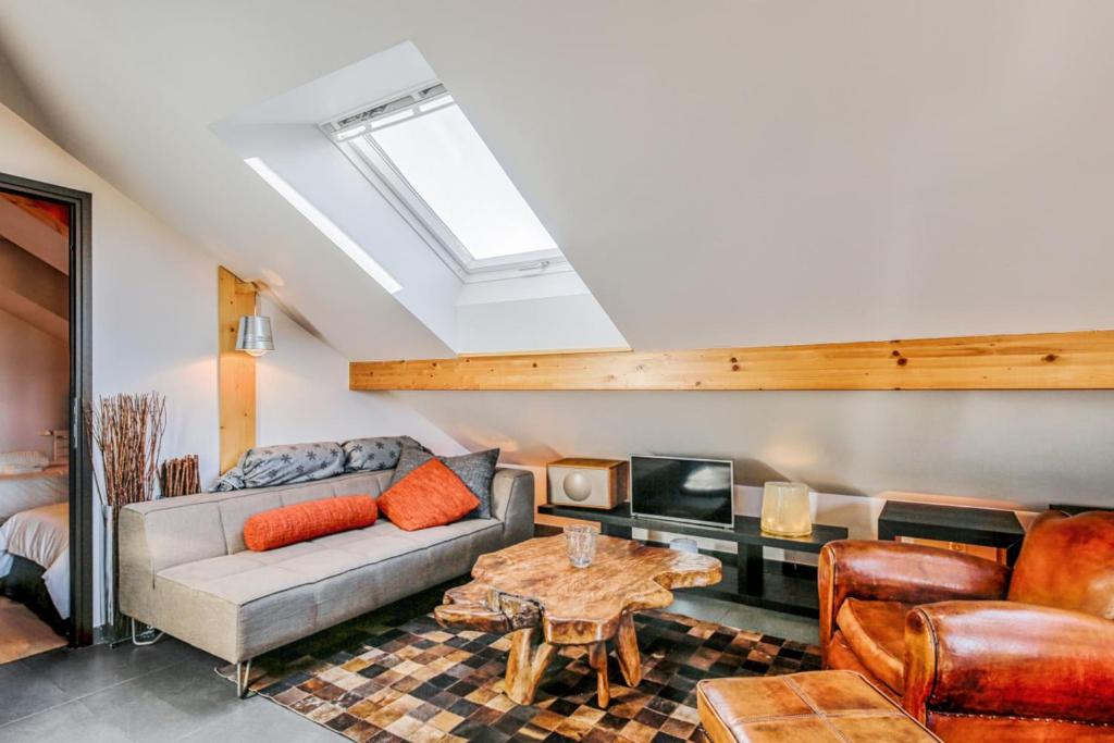 Beautiful 3-rooms flat Terrace - Sun - Calm photo 1