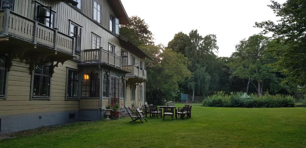 Mössebergs vandrarhem photo 1