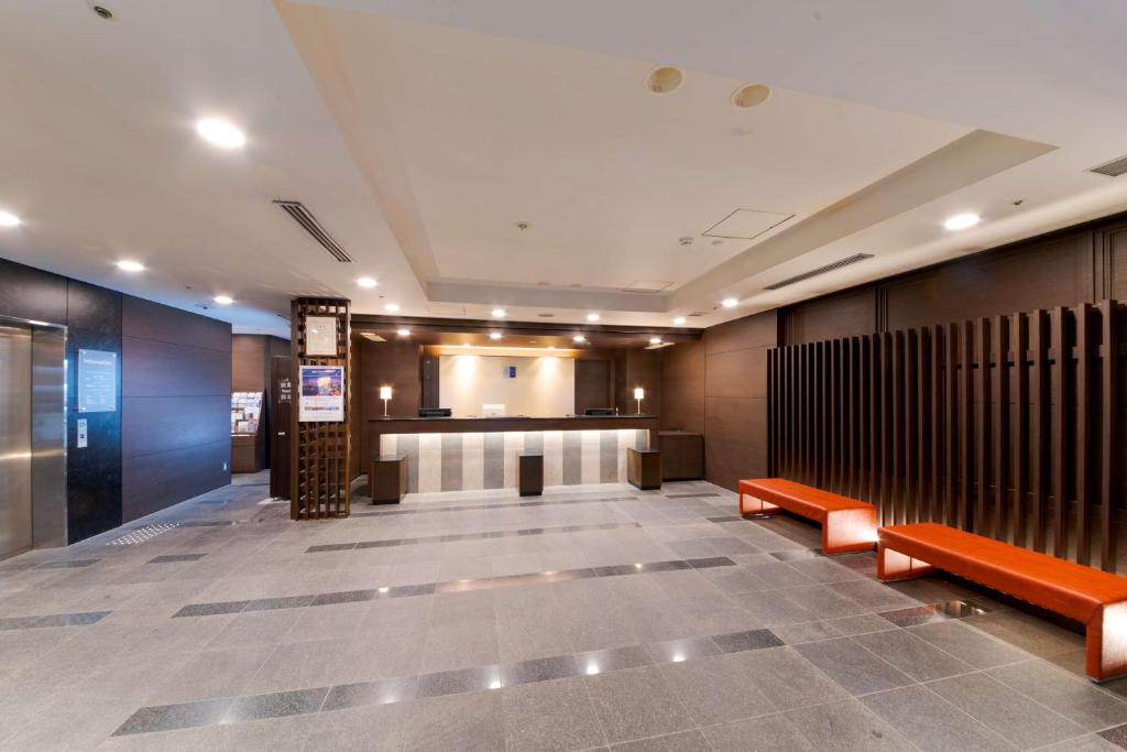 Best Western Hotel Fino Osaka Shinsaibashi photo 1