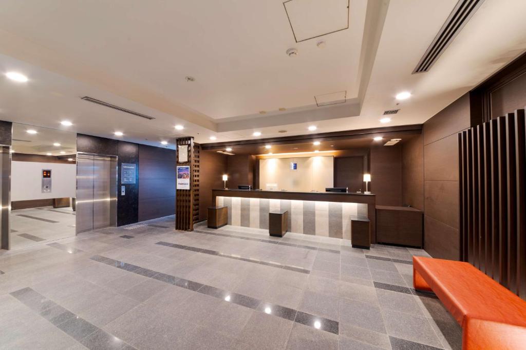 Best Western Hotel Fino Osaka Shinsaibashi photo 2