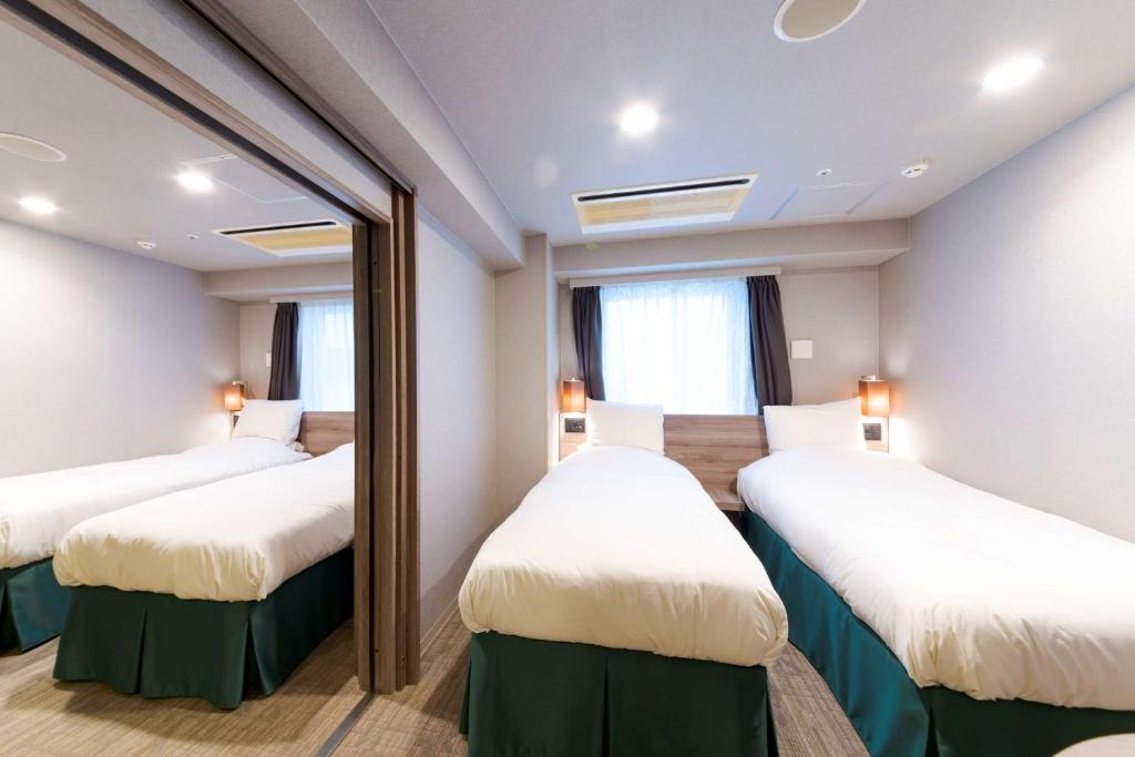 Best Western Hotel Fino Osaka Shinsaibashi photo 3