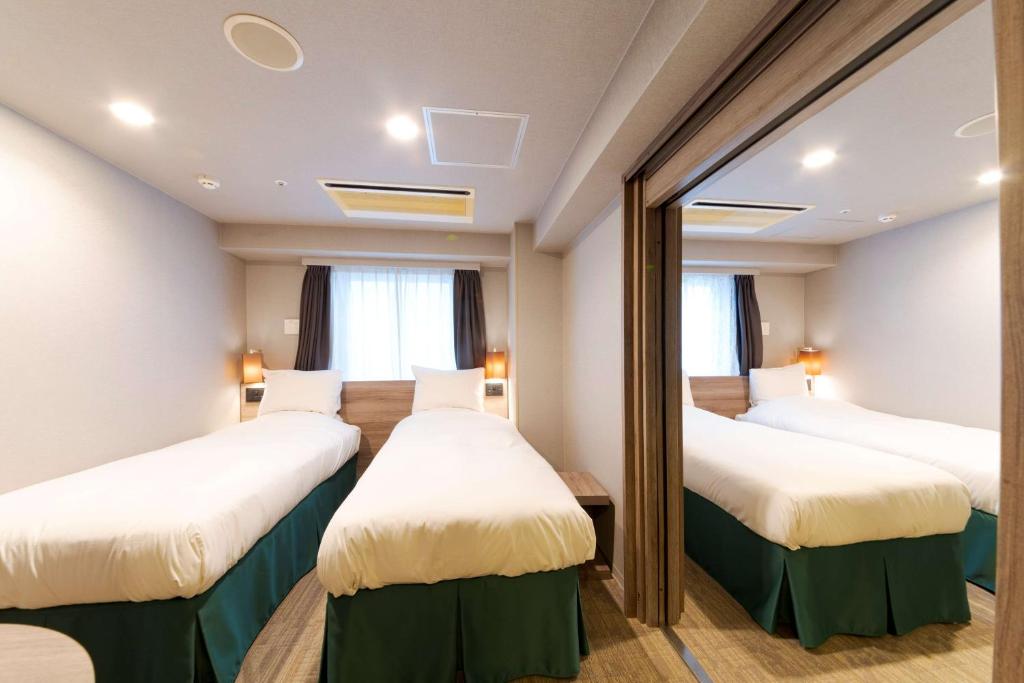 Best Western Hotel Fino Osaka Shinsaibashi photo 4